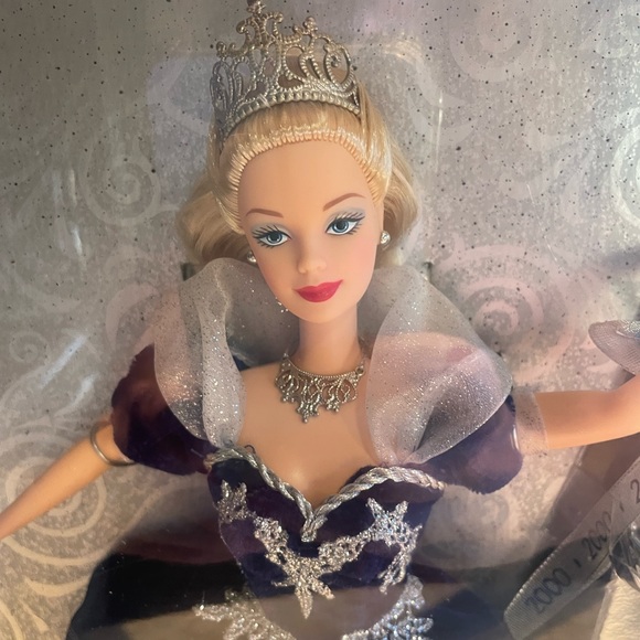 COPY - New in box  2000 Special Millennium Edition - Millennium Princess Barbie… - Picture 2 of 4